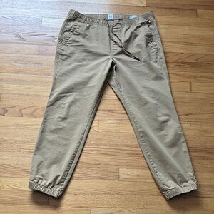 Gap Essential Joggers Fall Acorn